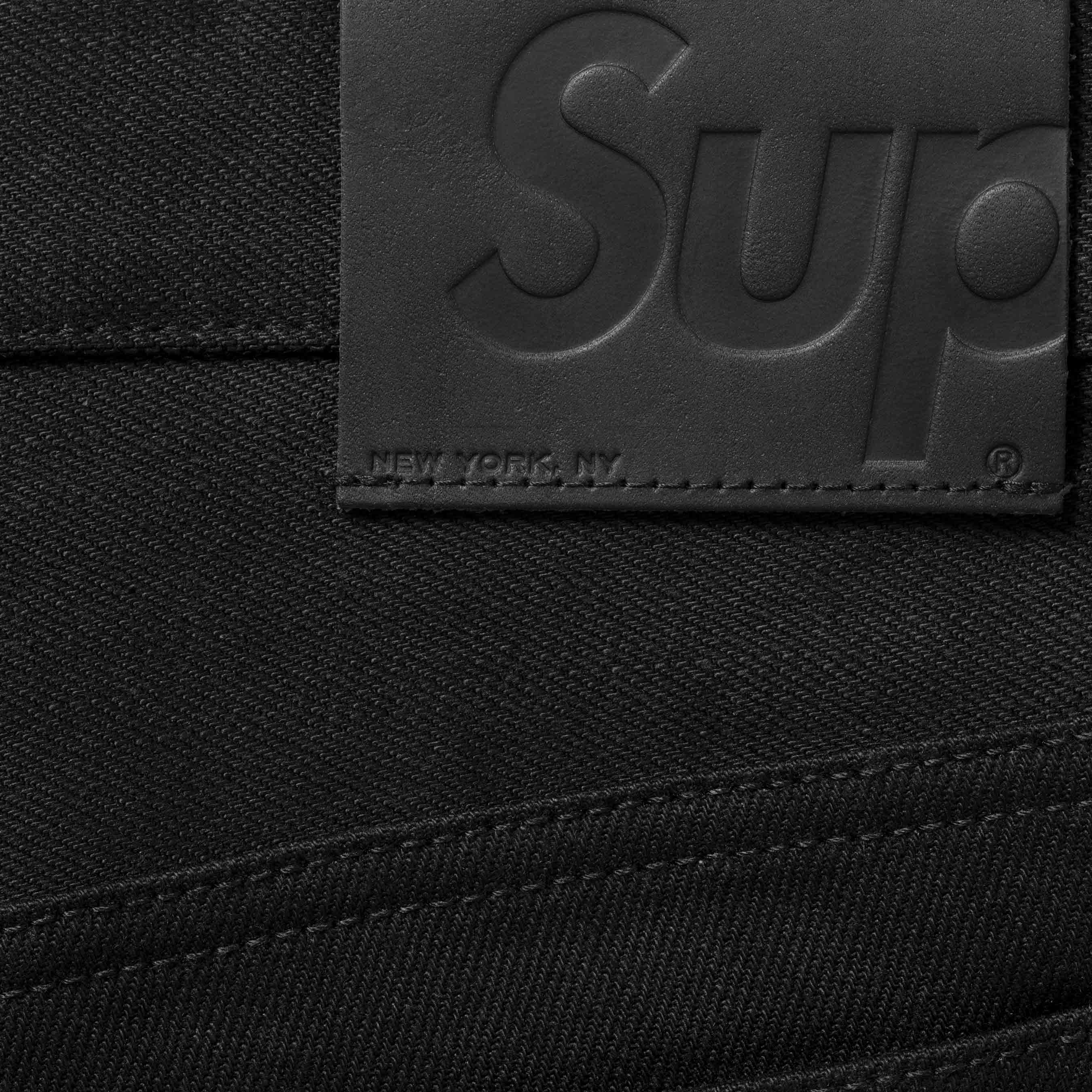 Rigid Loose Fit Selvedge Jean view 8